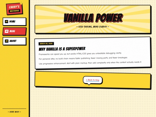 post-why-vanilla-is-a-superpower screenshot