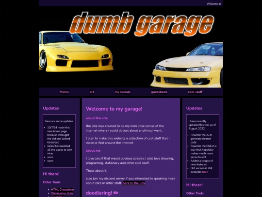 test screenshot