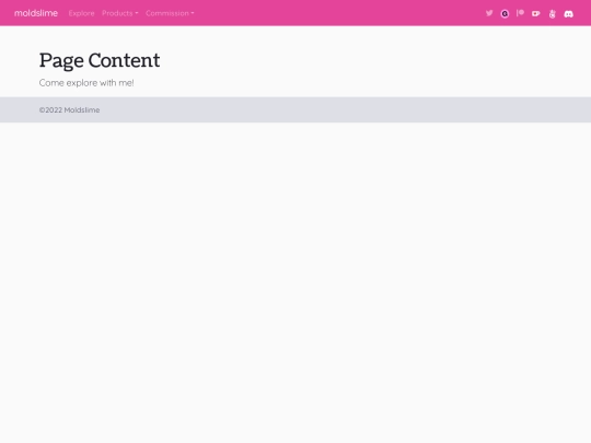 page screenshot