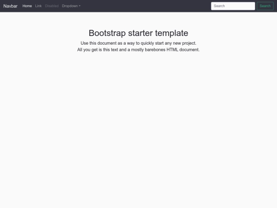 test screenshot