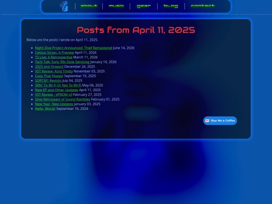 2025/04/11 screenshot