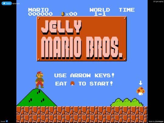 Games/HTML/HTML5/HTML5Games/Embed/JellyMarioBros screenshot