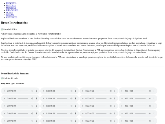 pspplanet screenshot