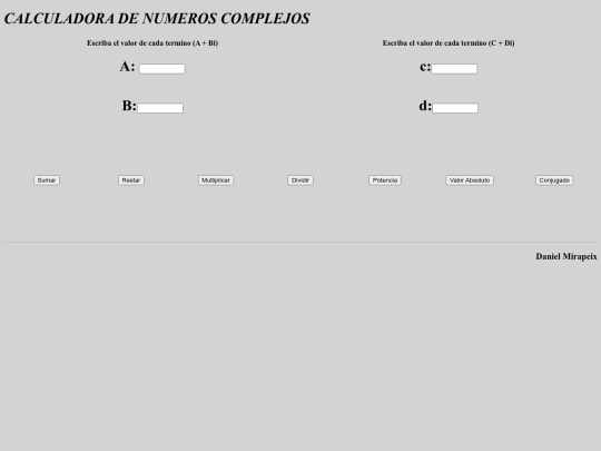 JavaScript/Calculadora/Calculadora_compleja screenshot