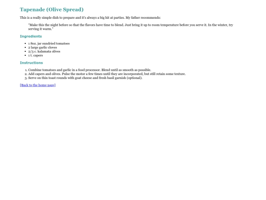 week 3/recipes/tapenade screenshot