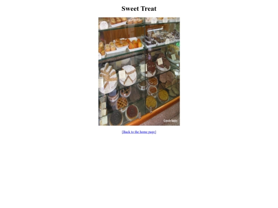 week5/sweets screenshot
