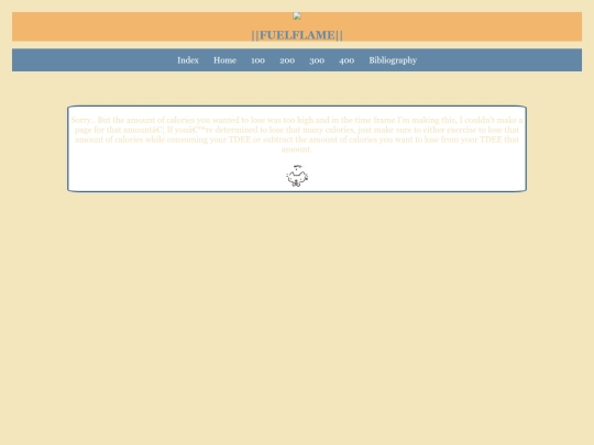 errorpageh screenshot
