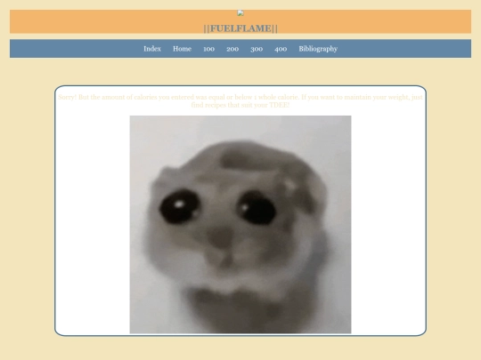 errorpagel screenshot
