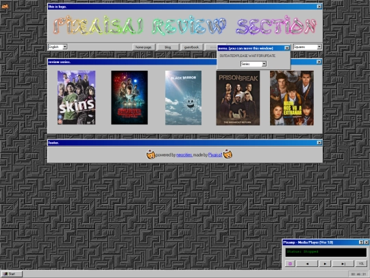 review screenshot