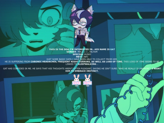 DOG screenshot