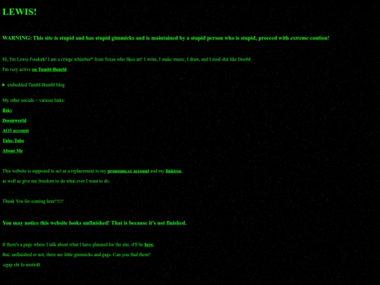 mainpage screenshot