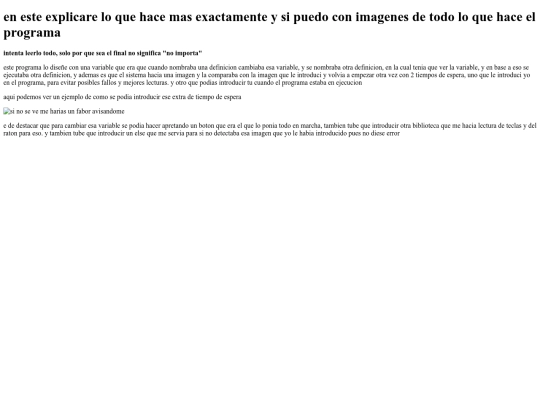 primera pagina para curriculum screenshot