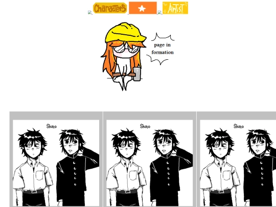 characters screenshot