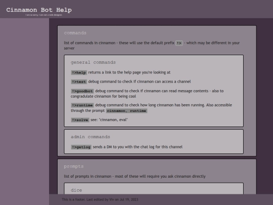 2023_CINNAMON_HELP screenshot