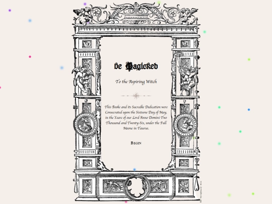 test screenshot