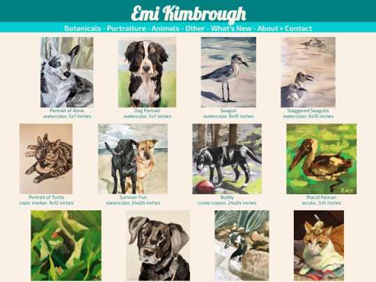animals screenshot