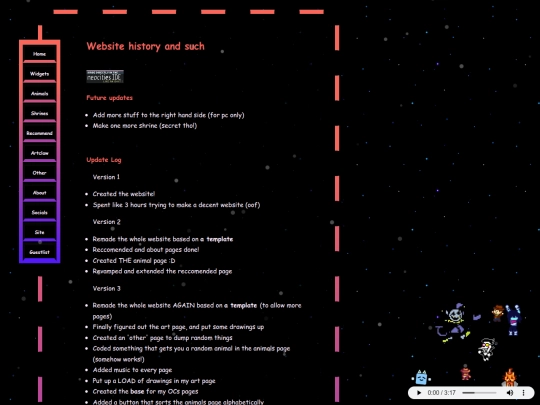 indieWebStyle/site screenshot