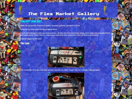 fleamarket screenshot