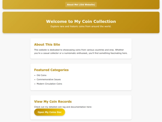 coins screenshot
