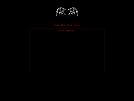 current screenshot