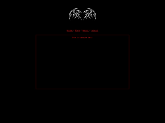 list screenshot