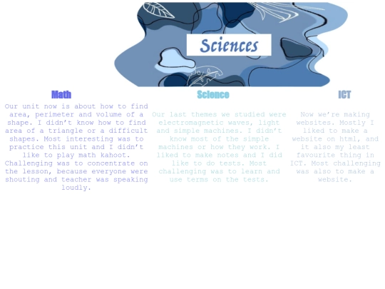 sciencec screenshot