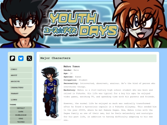 characters screenshot