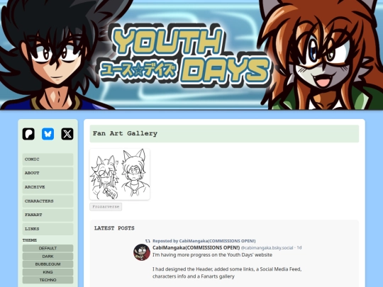 fanart screenshot