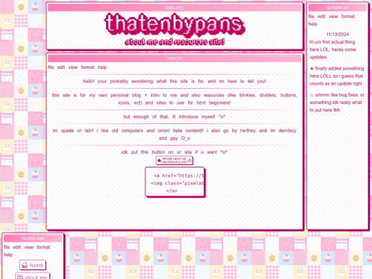drawings screenshot