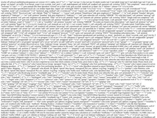 webgui screenshot
