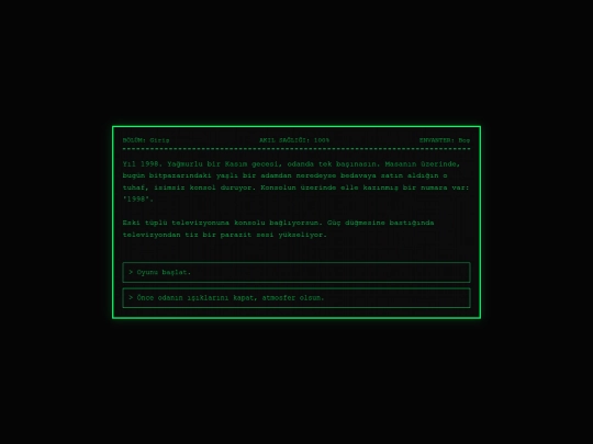 korku screenshot