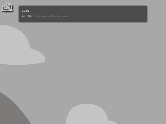 blogs screenshot
