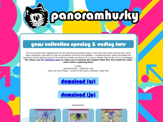 gallery/mods/cd96gcf screenshot