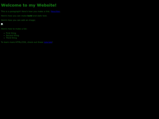 dada screenshot