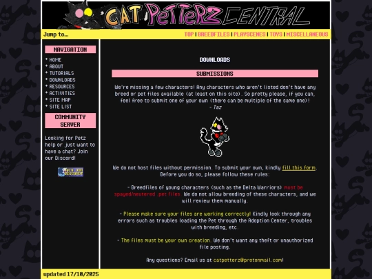 downloads screenshot