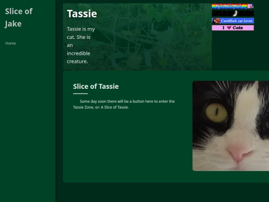 tassie_info screenshot