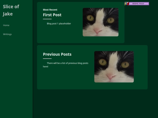 writing/blog screenshot
