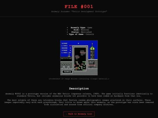 tetris/file-001 screenshot