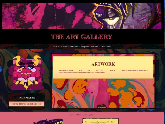 artwork screenshot