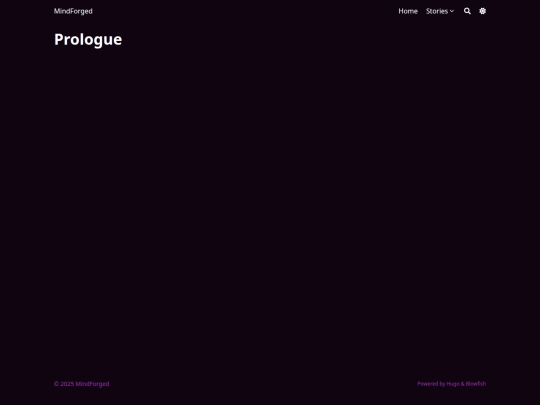tags/prologue screenshot
