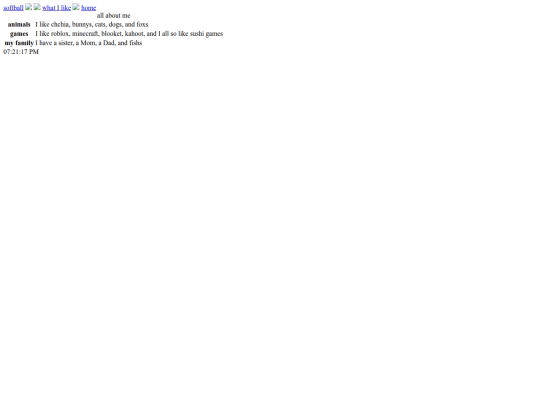 page screenshot