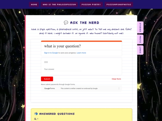 ask screenshot