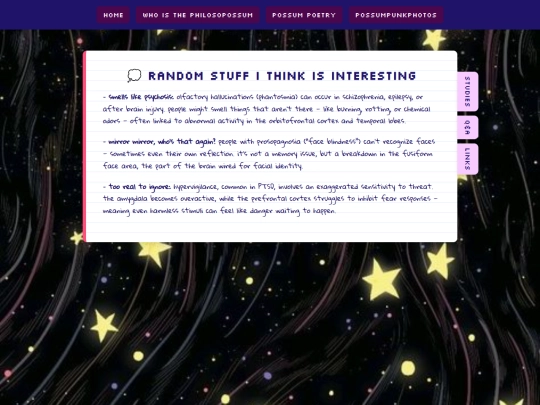 thoughts screenshot