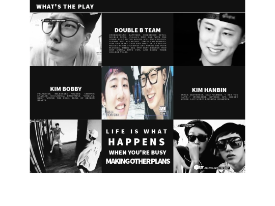 doubleb screenshot