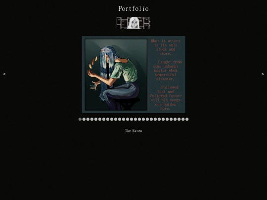 portfolio/portfolio screenshot