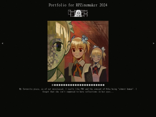 portfolio/super_secret_portfolio screenshot