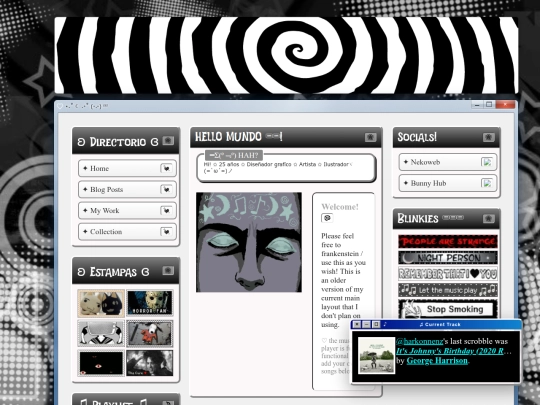 Projecttab screenshot