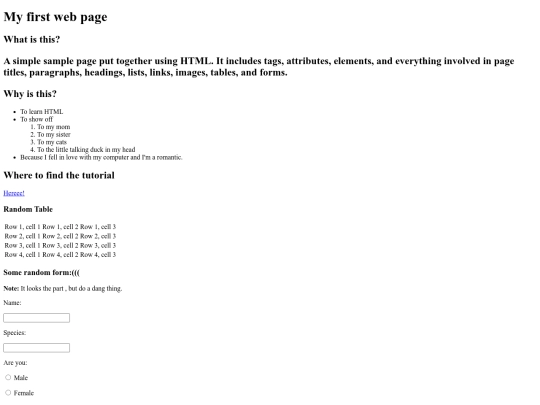 HTMLDog screenshot