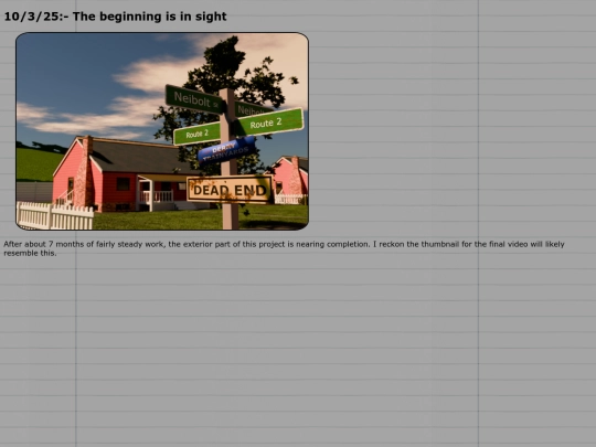 blognew screenshot