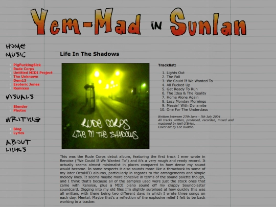 lifeshadows screenshot